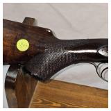 Parker SxS Shotgun, Double Hammers Parker SxS Shotgun, Double Hammers
