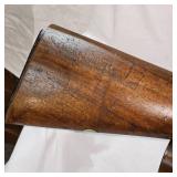 Parker SxS Shotgun, Double Hammers Parker SxS Shotgun, Double Hammers