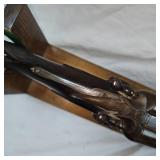 Parker SxS Shotgun, Double Hammers Parker SxS Shotgun, Double Hammers