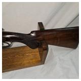 Parker SxS Shotgun, Double Hammers Parker SxS Shotgun, Double Hammers