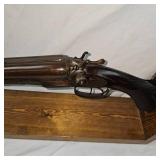 Parker SxS Shotgun, Double Hammers Parker SxS Shotgun, Double Hammers