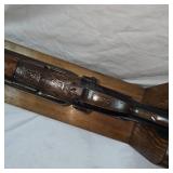 Parker SxS Shotgun, Double Hammers Parker SxS Shotgun, Double Hammers