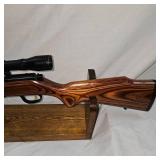 Marlin 882 Bot Action 22 Mag, 4X Simmons Scope, Laminated Stock Marlin 882 Bot Action 22 Mag, 4X Simmons Scope, Laminated Stock