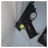 High Standard Model GB, 22 Pistol, with holster High Standard Model GB, 22 Pistol, with holster