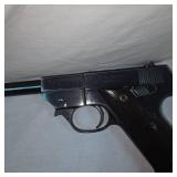 High Standard Model GB, 22 Pistol, with holster High Standard Model GB, 22 Pistol, with holster