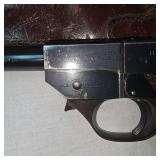 High Standard Model GB, 22 Pistol, with holster High Standard Model GB, 22 Pistol, with holster