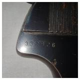 High Standard Model GB, 22 Pistol, with holster High Standard Model GB, 22 Pistol, with holster