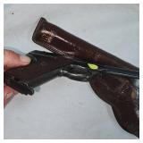 High Standard Model GB, 22 Pistol, with holster High Standard Model GB, 22 Pistol, with holster