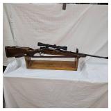 Winchester Pre 64, 30-06 Rifle with ERA Weaver K4 Scope and Mounts Winchester Pre 64, 30-06 Rifle with ERA Weaver K4 Scope and Mounts