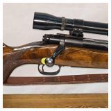 Winchester Pre 64, 30-06 Rifle with ERA Weaver K4 Scope and Mounts Winchester Pre 64, 30-06 Rifle with ERA Weaver K4 Scope and Mounts