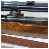 Winchester Pre 64, 30-06 Rifle with ERA Weaver K4 Scope and Mounts Winchester Pre 64, 30-06 Rifle with ERA Weaver K4 Scope and Mounts