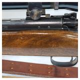 Winchester Pre 64, 30-06 Rifle with ERA Weaver K4 Scope and Mounts Winchester Pre 64, 30-06 Rifle with ERA Weaver K4 Scope and Mounts