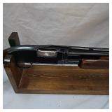 Winchester Model 12 Pump Shotgun, 12ga, Vent Rib Winchester Model 12 Pump Shotgun, 12ga, Vent Rib