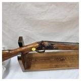 Muzzleloader Hawken Style, 54 Cal, Octagon Patina Barrel Muzzleloader Hawken Style, 54 Cal, Octagon Patina Barrel