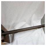 Muzzleloader Hawken Style, 54 Cal, Octagon Patina Barrel Muzzleloader Hawken Style, 54 Cal, Octagon Patina Barrel