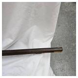 Muzzleloader Hawken Style, 54 Cal, Octagon Patina Barrel Muzzleloader Hawken Style, 54 Cal, Octagon Patina Barrel