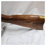 Muzzleloader Hawken Style, 54 Cal, Octagon Patina Barrel Muzzleloader Hawken Style, 54 Cal, Octagon Patina Barrel