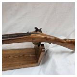 Muzzleloader Hawken Style, 54 Cal, Octagon Patina Barrel Muzzleloader Hawken Style, 54 Cal, Octagon Patina Barrel