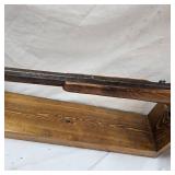 Muzzleloader Hawken Style, 54 Cal, Octagon Patina Barrel Muzzleloader Hawken Style, 54 Cal, Octagon Patina Barrel