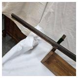Muzzleloader Hawken Style, 54 Cal, Octagon Patina Barrel Muzzleloader Hawken Style, 54 Cal, Octagon Patina Barrel