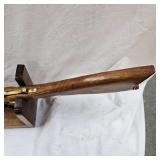 Muzzleloader Hawken Style, 54 Cal, Octagon Patina Barrel Muzzleloader Hawken Style, 54 Cal, Octagon Patina Barrel