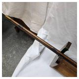 Muzzleloader Hawken Style, 54 Cal, Octagon Patina Barrel Muzzleloader Hawken Style, 54 Cal, Octagon Patina Barrel