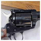 Ruger Black Hawk, 30 Cal Carbine, As New, Early Production