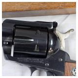 Ruger Black Hawk, 30 Cal Carbine, As New, Early Production