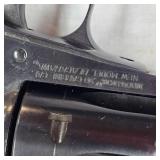 Ruger Black Hawk, 30 Cal Carbine, As New, Early Production