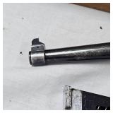 Ruger Mark I, 22LR Semi Auto Pistol w/Case