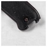 Ruger Mark I, 22LR Semi Auto Pistol w/Case