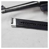 Ruger Mark I, 22LR Semi Auto Pistol w/Case