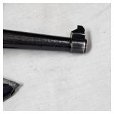 Ruger Mark I, 22LR Semi Auto Pistol w/Case