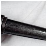 Ruger Mark I, 22LR Semi Auto Pistol w/Case