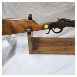 J Stevens Crackshot 26, 22 LR, Very Nice Condition