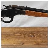 J Stevens Crackshot 26, 22 LR, Very Nice Condition