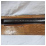 J Stevens Crackshot 26, 22 LR, Very Nice Condition