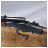 J Stevens Crackshot 26, 22 LR, Very Nice Condition