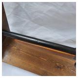 J Stevens Crackshot 26, 22 LR, Very Nice Condition