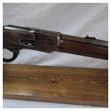 Winchester 1873 Lever, 44 WCF, Very Nice Patina Condition