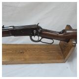 Original Winchester 1894 Saddle Ring Rifle, 32 W.S