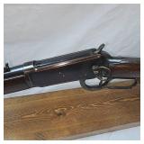 Original Winchester 1894 Saddle Ring Rifle, 32 W.S