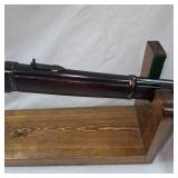 Original Winchester 1894 Saddle Ring Rifle, 32 W.S