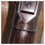 Original Winchester 1894 Saddle Ring Rifle, 32 W.S