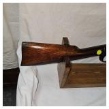 Savage Model 1912 Parts Gun