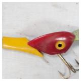 Vintage Orchard Industries Slippery Slim, Mid 1950 Vintage Orchard Industries Slippery Slim, Mid 1950