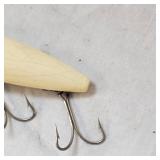 Heddon 210 Wooden Scarface Minnow in 90% Condition Heddon 210 Wooden Scarface Minnow in 90% Condition