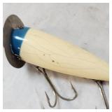 Heddon 210 Wooden Scarface Minnow in 90% Condition Heddon 210 Wooden Scarface Minnow in 90% Condition