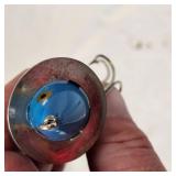 Heddon 210 Wooden Scarface Minnow in 90% Condition Heddon 210 Wooden Scarface Minnow in 90% Condition