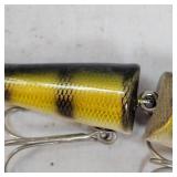 Vintage Creek Chub CCBC Pikie Minnow Vintage Creek Chub CCBC Pikie Minnow